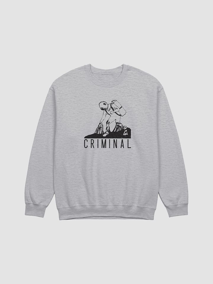 Deep Dive Sweatshirt product image (1)