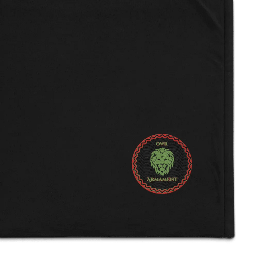 Owr Armament Sherpa Blanket product image (1)