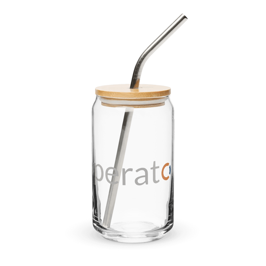 OPERATOR GLASS TUMBLER product image (1)