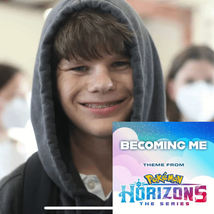 becoming me (from Pokemom Horizons) product image (1)