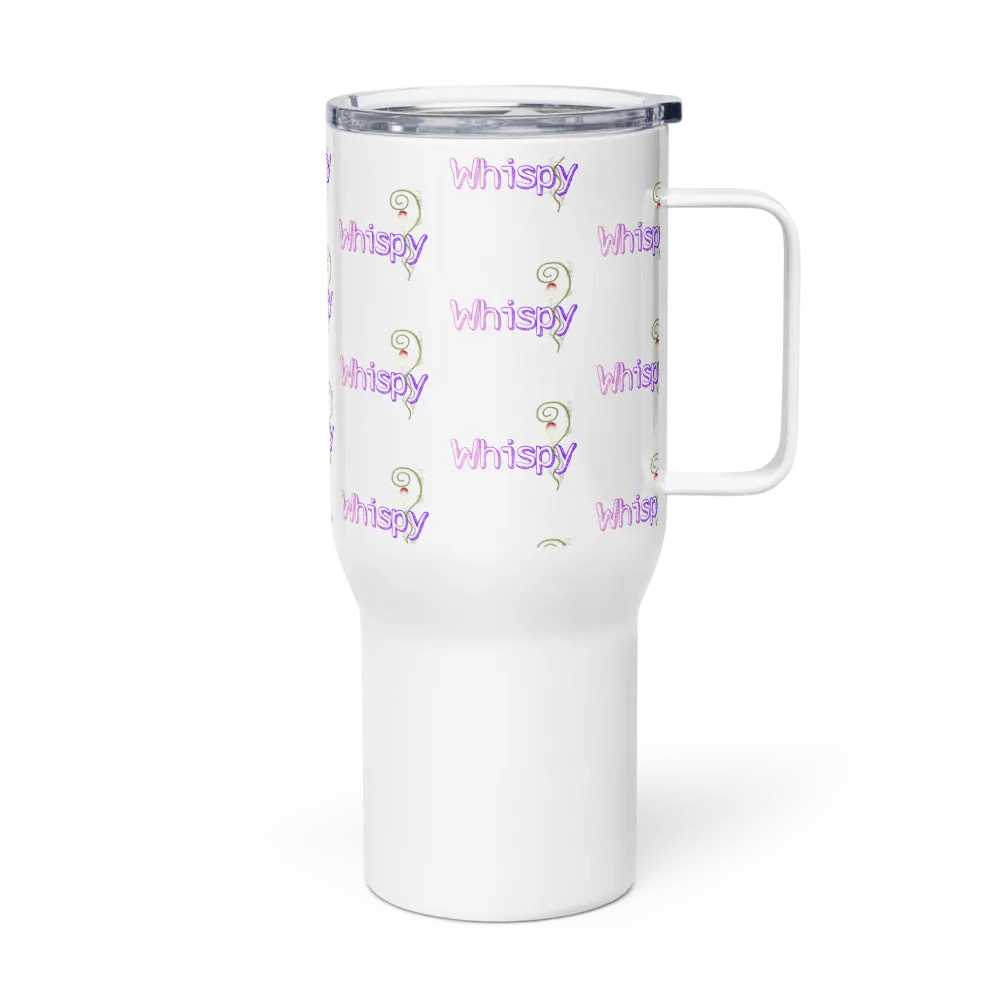 Whispy Dreams Travel Mug product image (4)