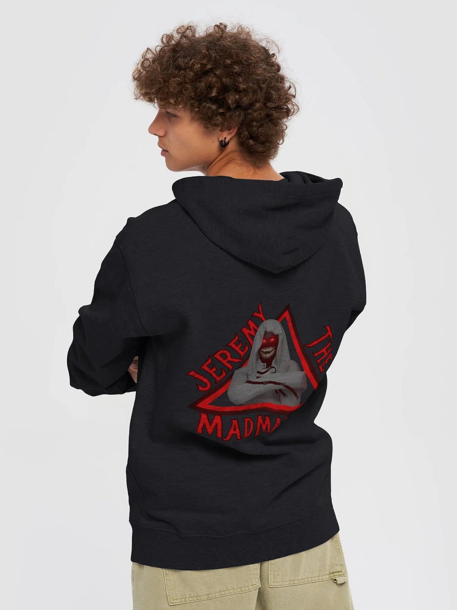 Zip Up Straight Jacket product image (16)