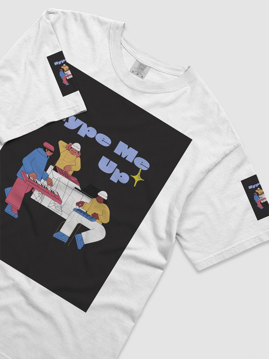 Hype Me Up Tee product image (3)