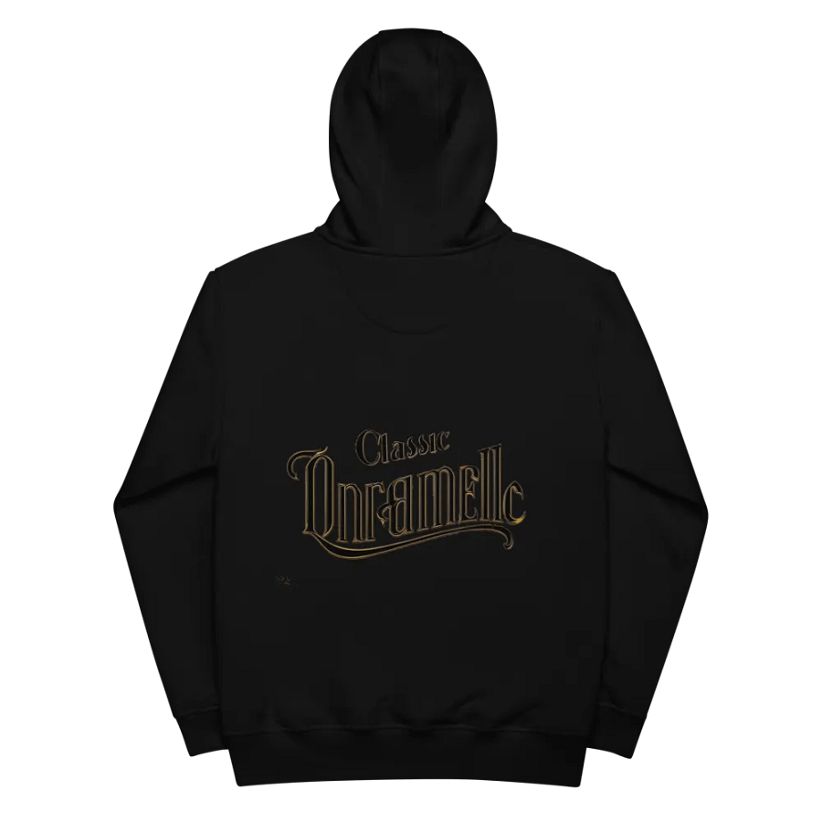 Ornate Elegance Eco Hoodie product image (2)