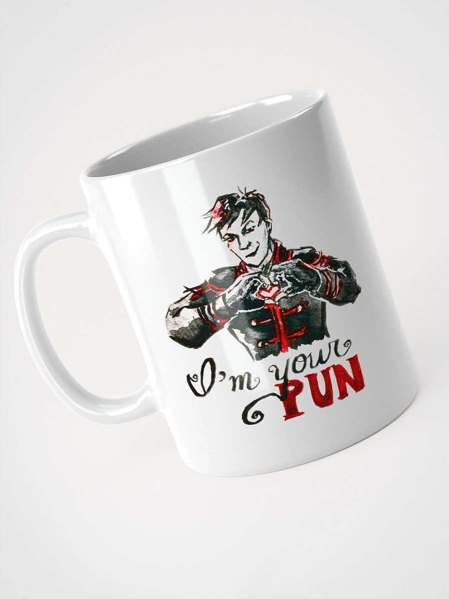 Jedao I'm Your Pun mug product image (1)