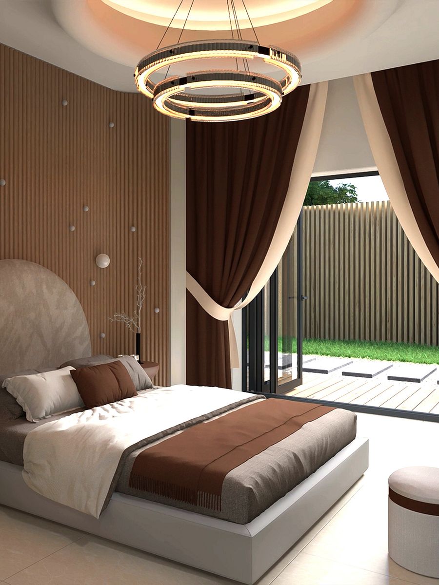 Modern House 01 - DIY Plans & Blueprints - Metric and Imperial (feet) - Print and build product image (9)