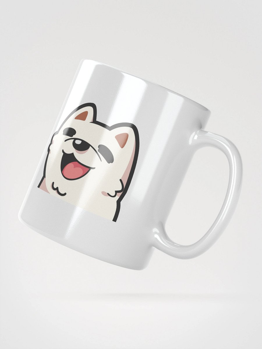 Happy as a Woofle Mug OG Edition product image (4)