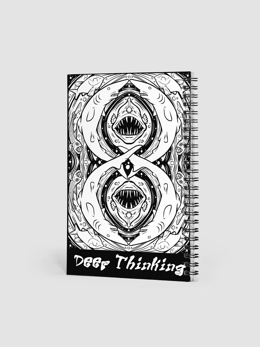 Deep Thinking- notebook product image (3)