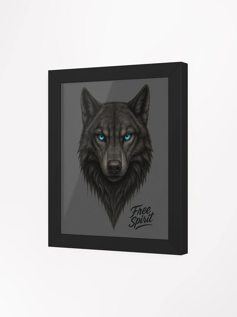 FREE SPIRIT! - Framed Poster product image (3)