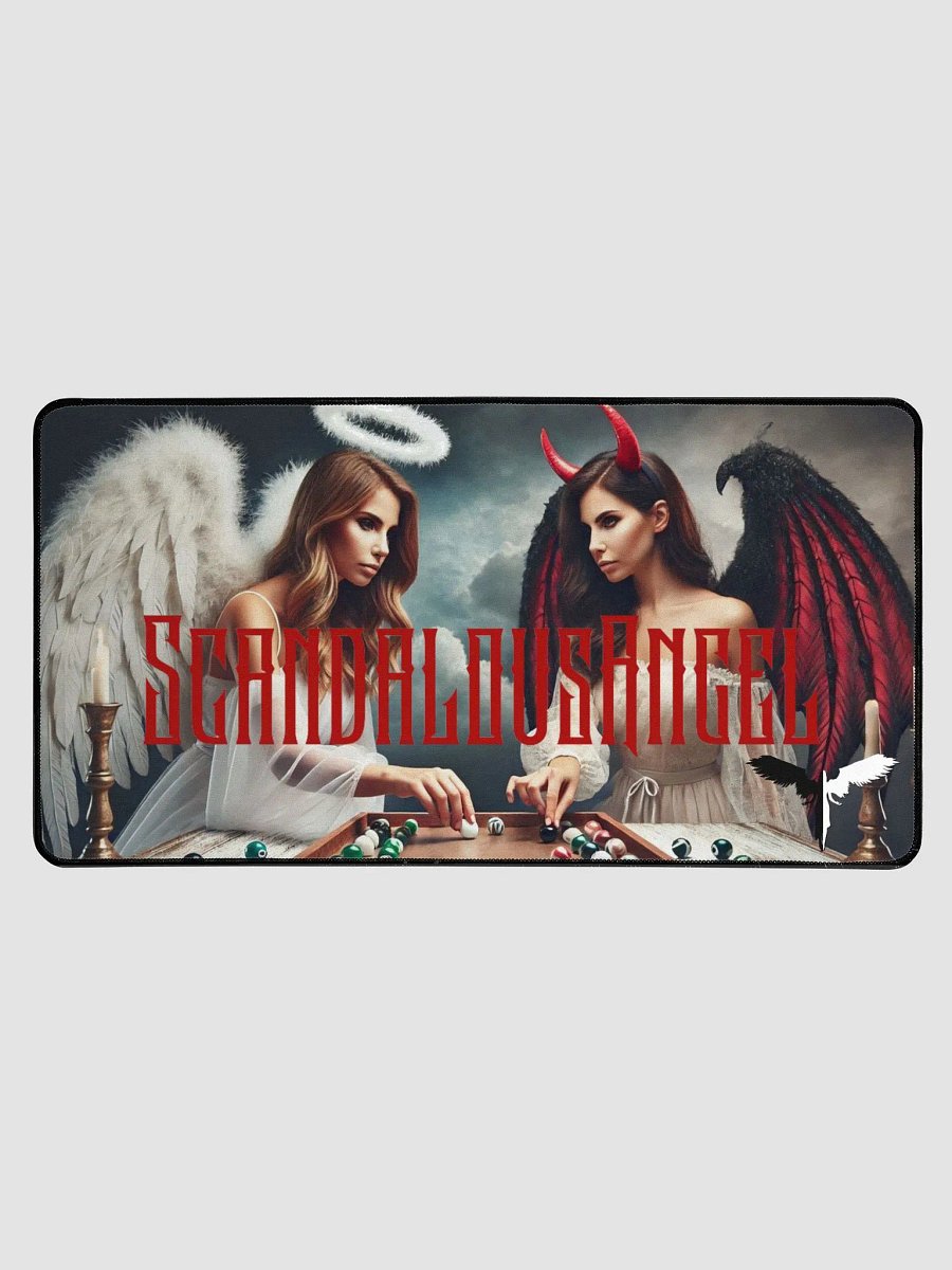 Scandalous Angel's Desk Mat product image (1)