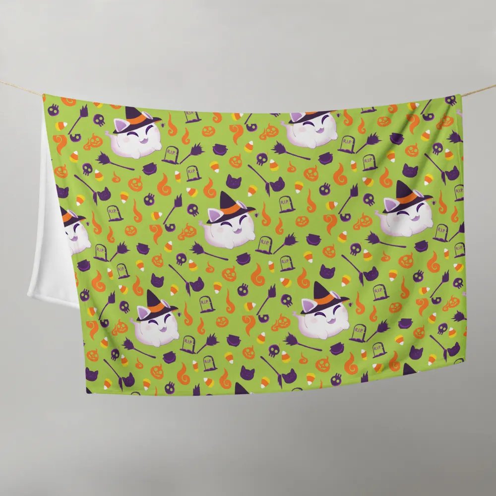 Witch Blanket product image (9)