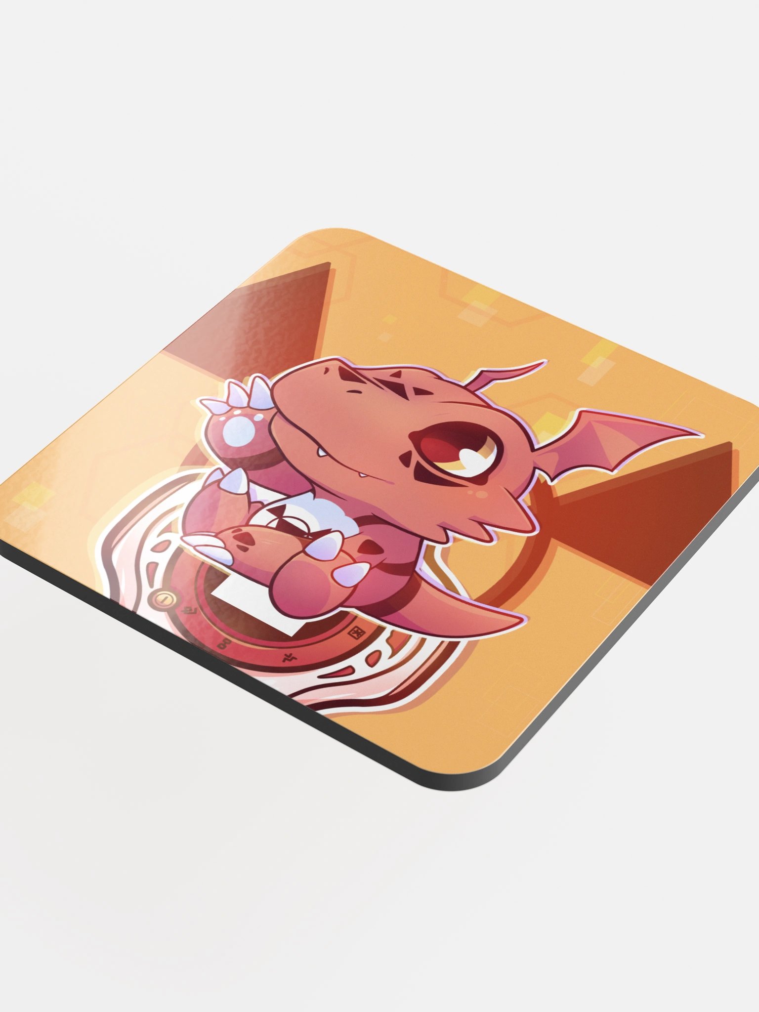 Guilmon - Coaster product image (4)