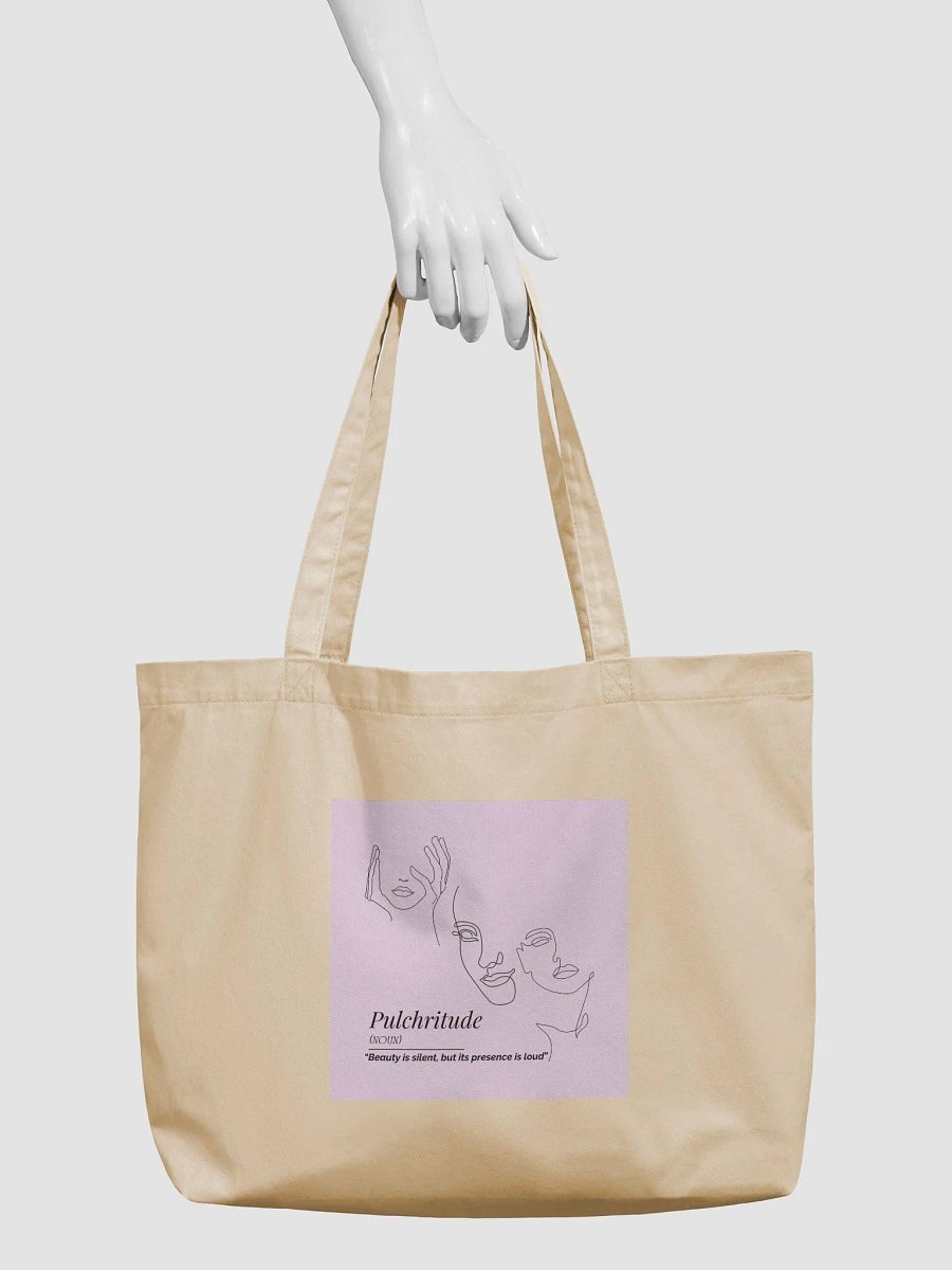 Pulchritudinous Reverie Tote product image (3)