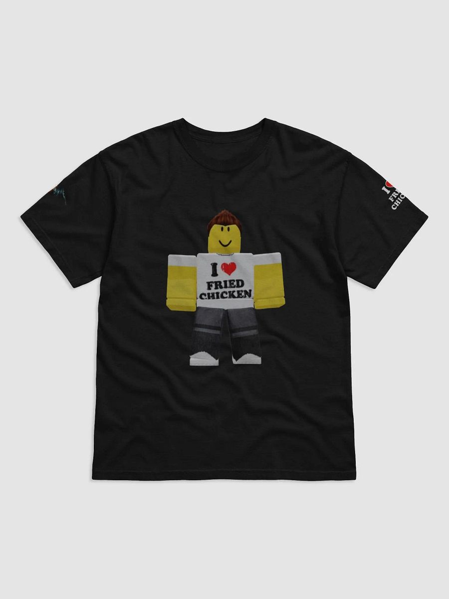 Raketegnom fried shirt product image (1)