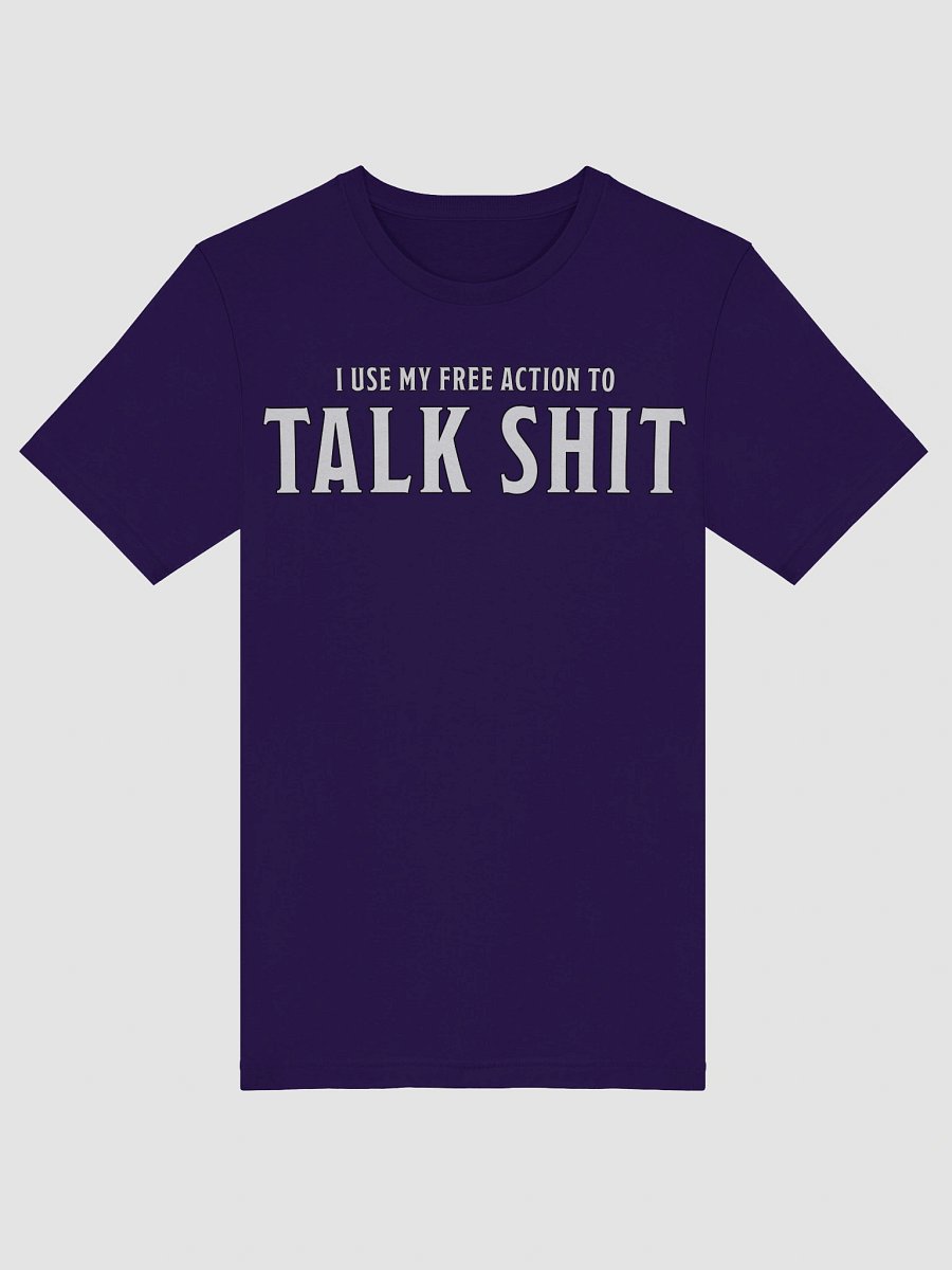 Free Action T-Shirt product image (50)