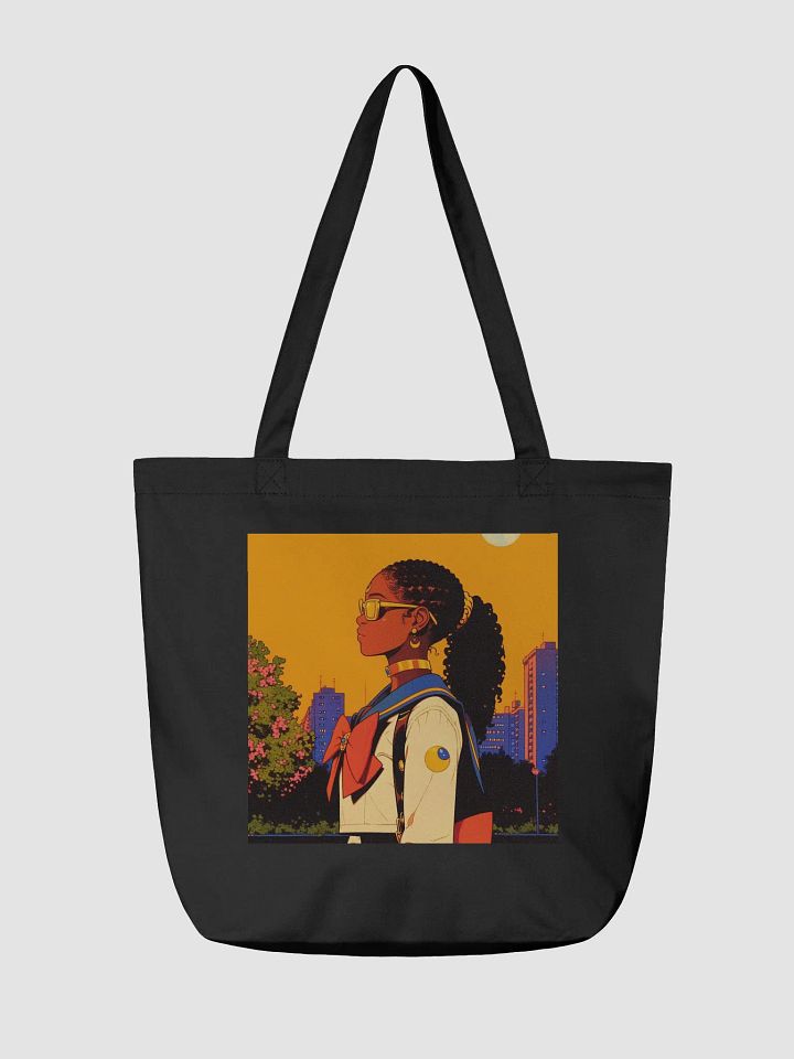 Moon City Girl Tote product image (2)