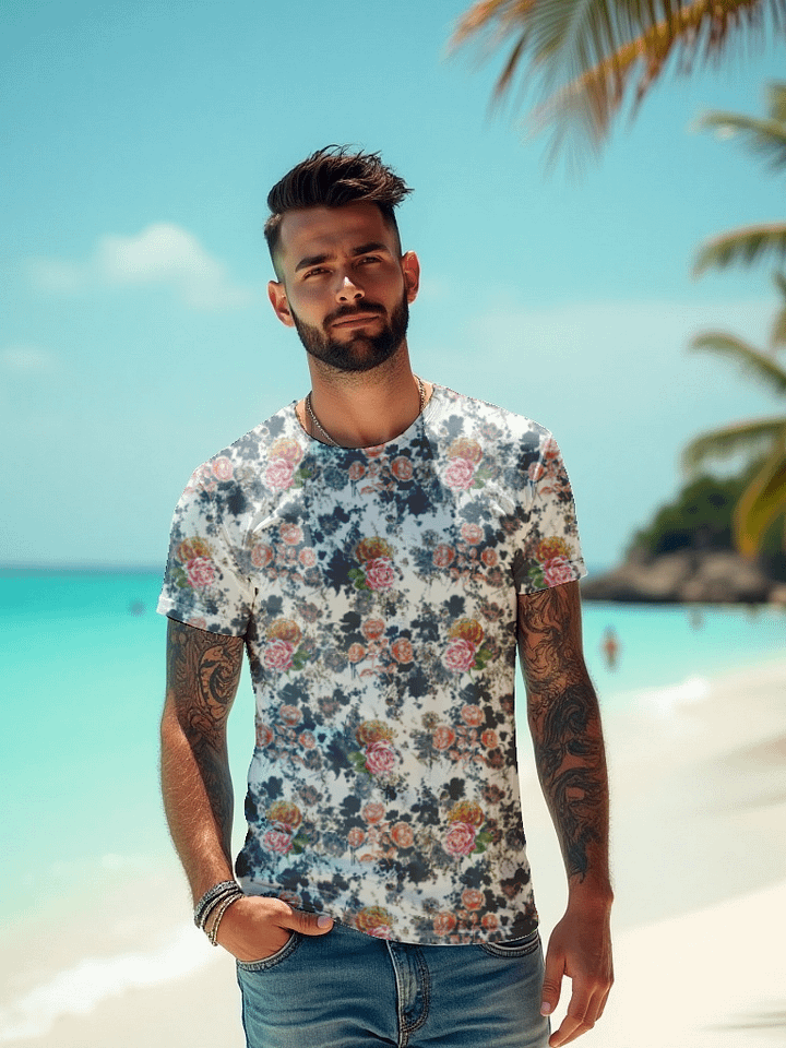 Fresh Feeling | Men´s Athletic T-Shirt product image (1)