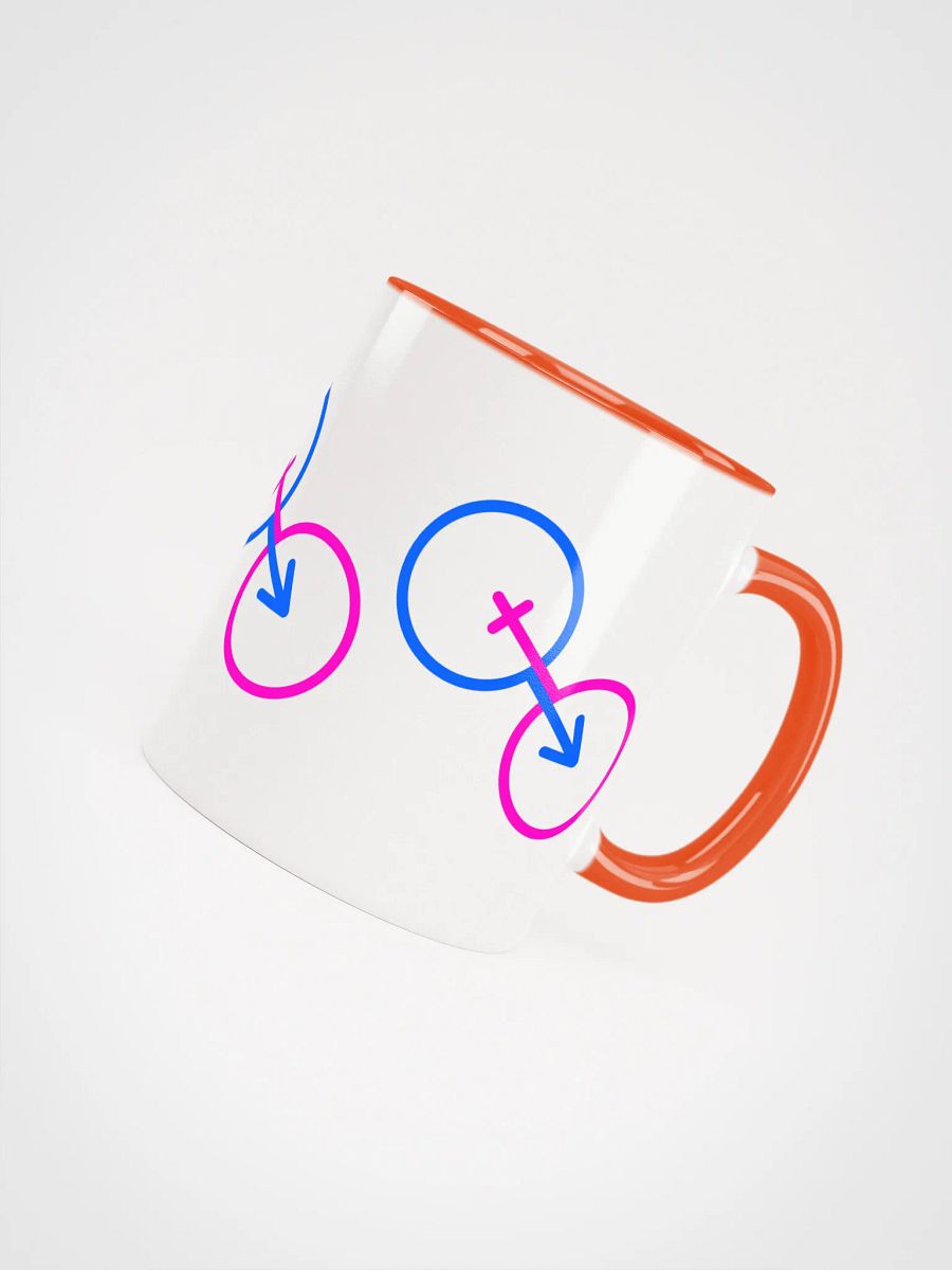 Traditional Gender Roles Ceramic Mug product image (4)