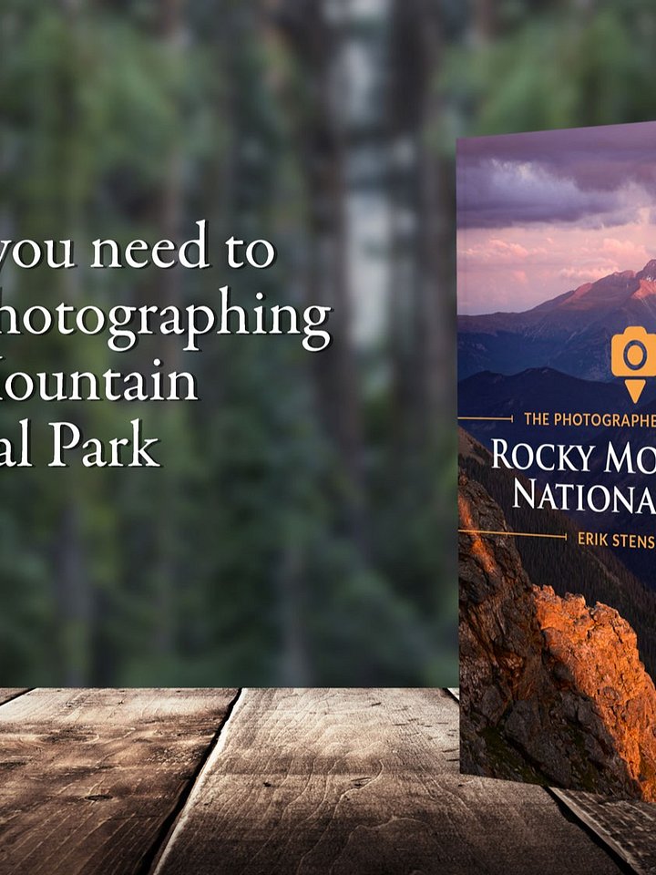 The Photographer's Guide to RMNP product image (2)