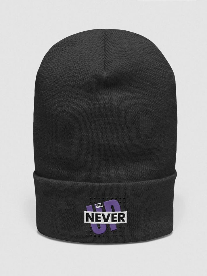 Never give up Beenie product image (1)