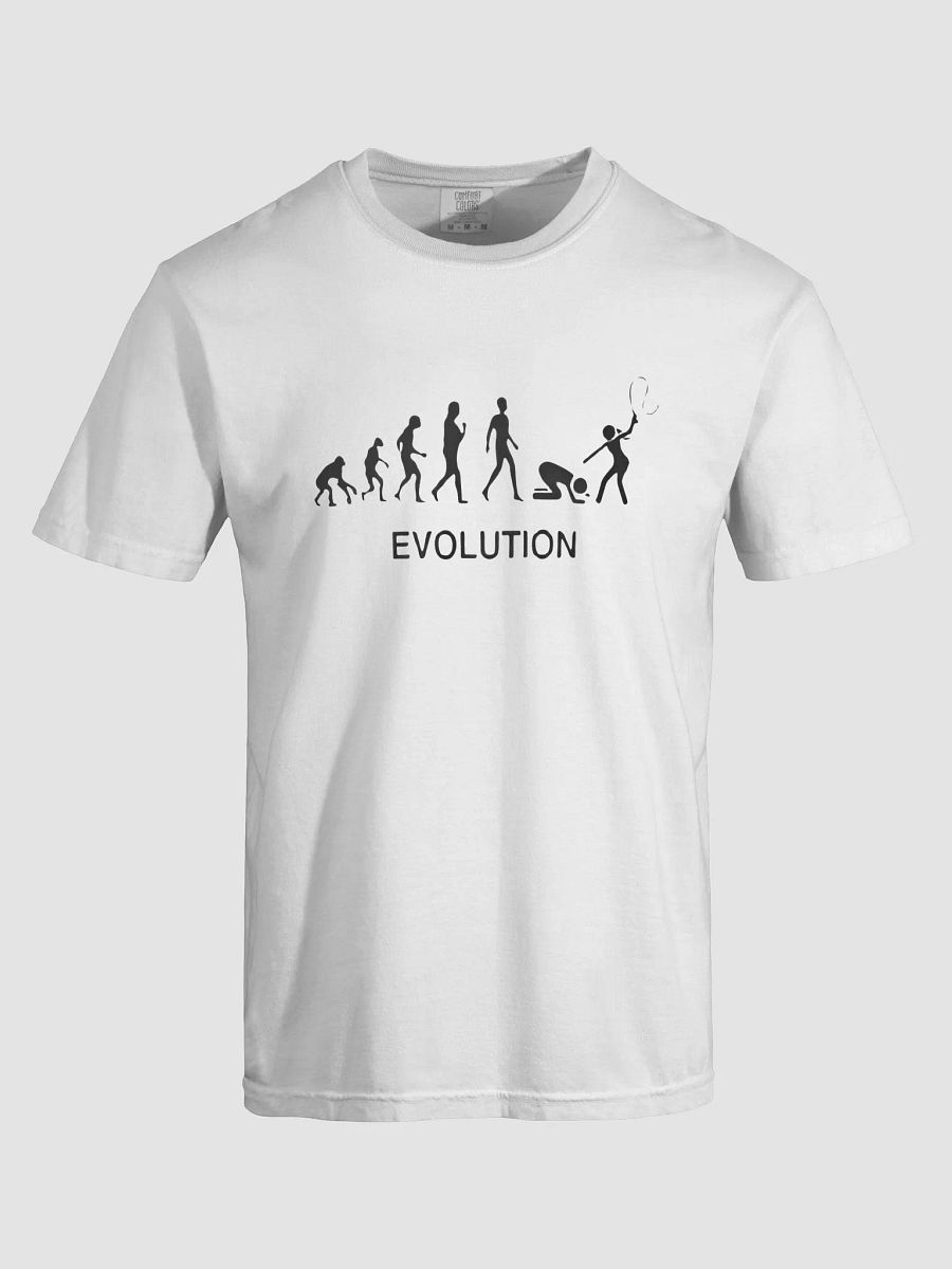 Funny Evolution Gamer T-Shirt product image (21)