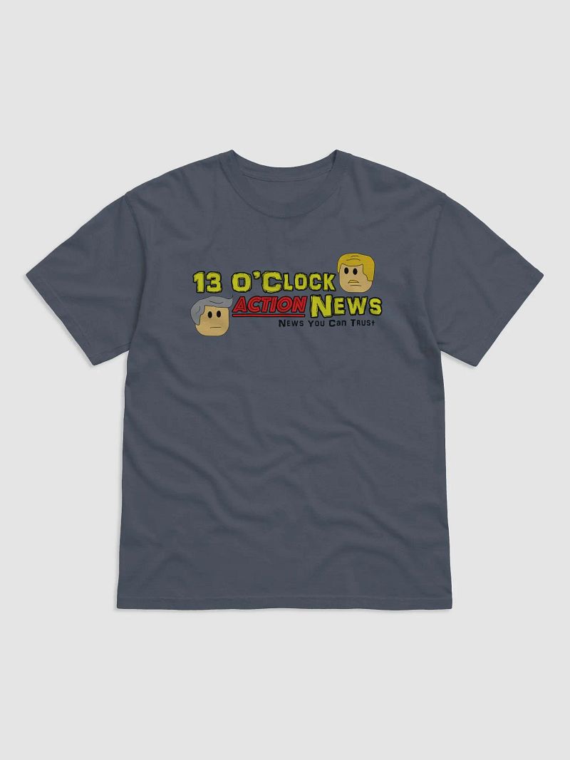 13 O'clock News T-Shirt