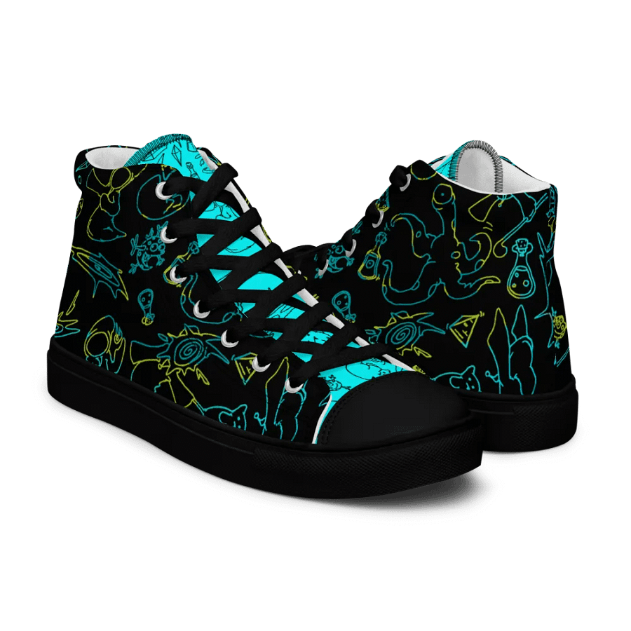 Lost in the Void Men's Shoes product image (9)
