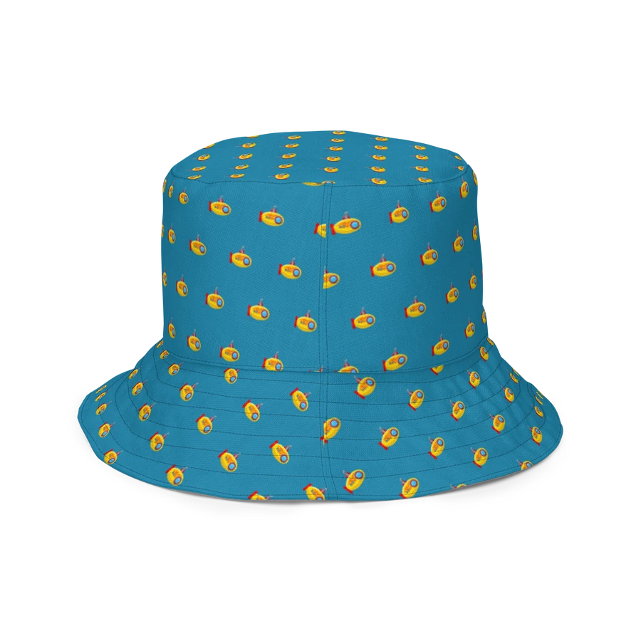 MSLA Sunday Sub Series - Reversible Bucket Hat product image (12)