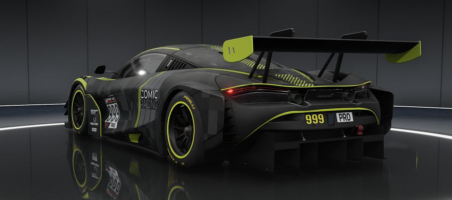 McLaren 720S GT3 Evo product image (2)
