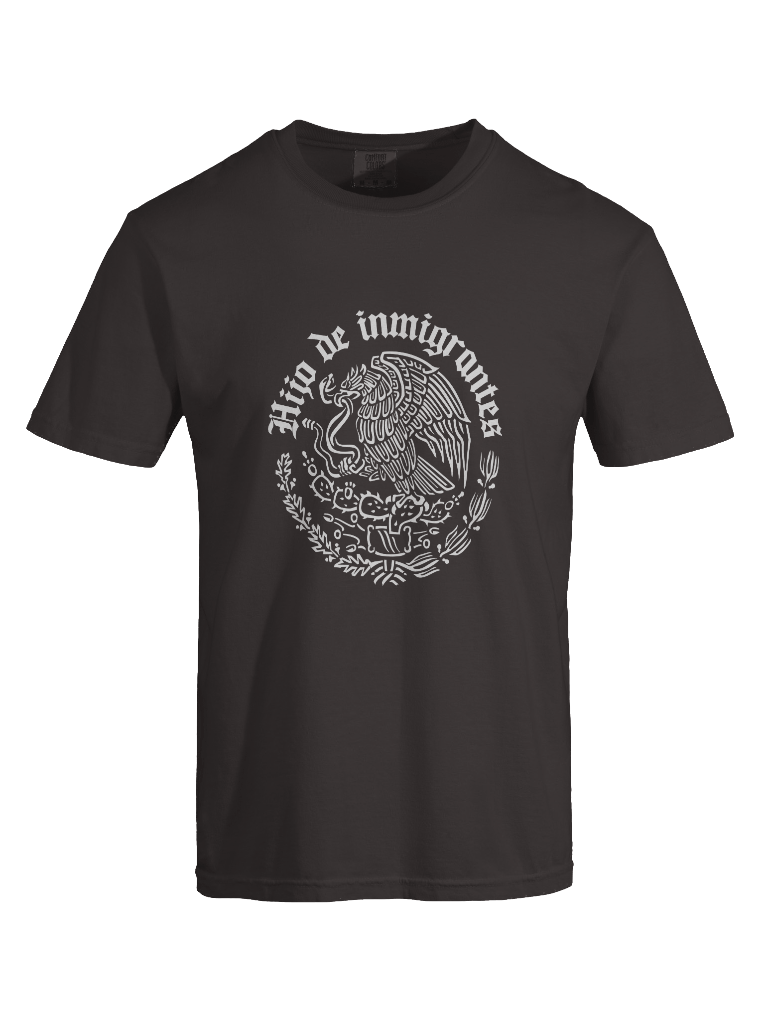 Hijo de Inmigrantes Tee product image (61)