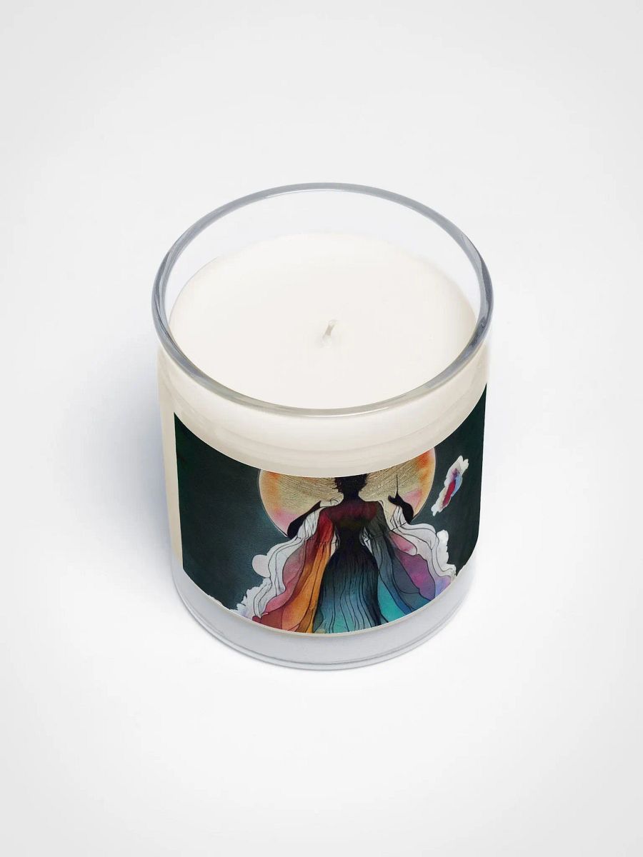 Celestial Aura Soy Wax Candle product image (3)