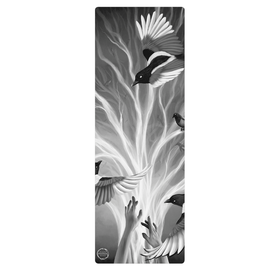 The Magpie Tree Yoga Mat product image (1)