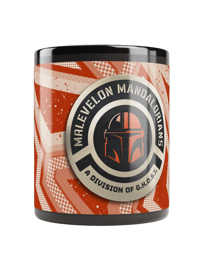 Malevelon Mandalorians Coffee Mug 6 product image (1)
