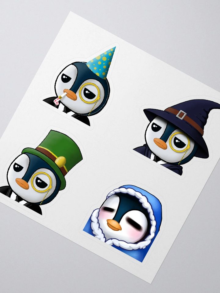 Sticker Sheet - Pengu Vol. 1 product image (2)