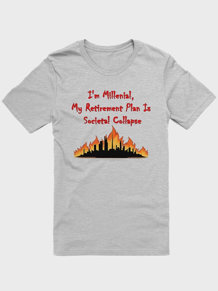 Embrace the harsh reality of Millenial product image (6)