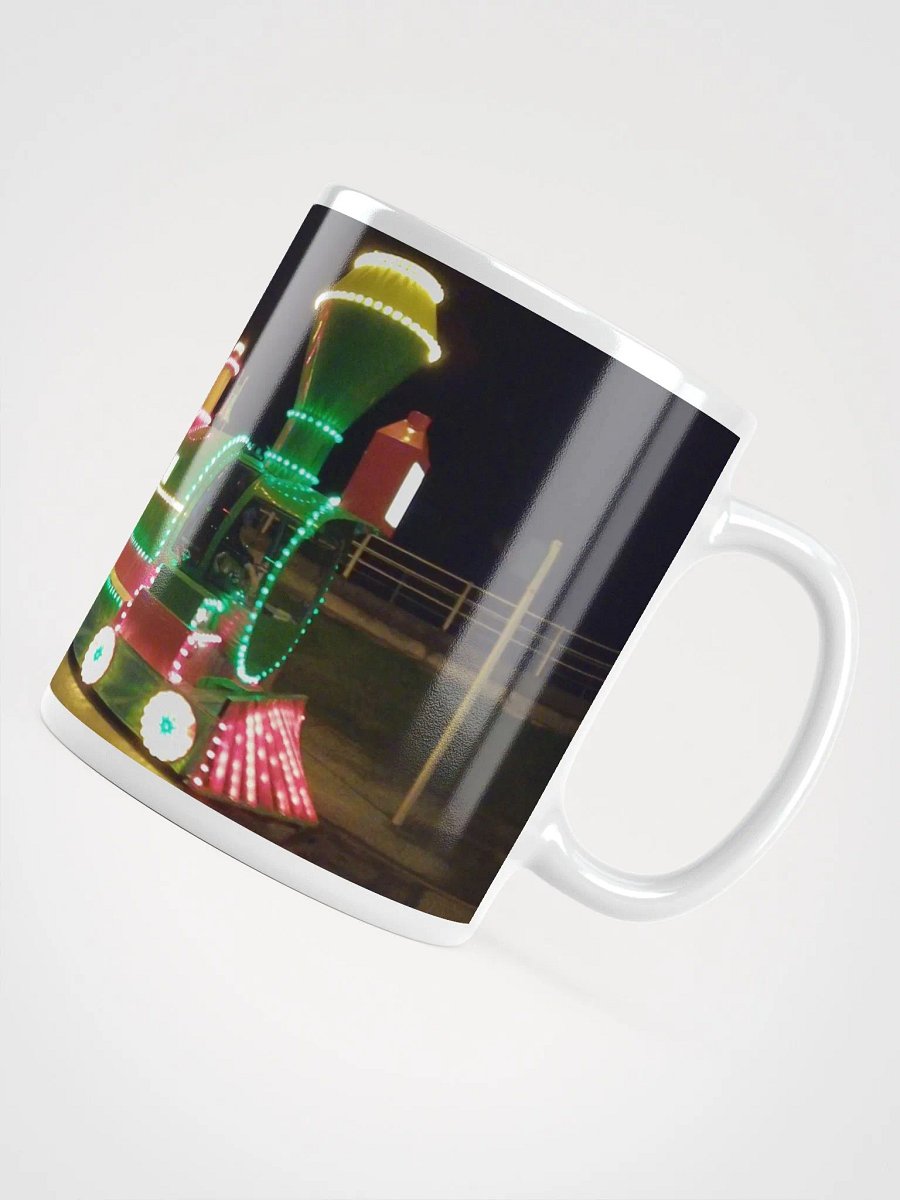 007 Explore TV Blackpool Illuminated Tram Mug product image (4)