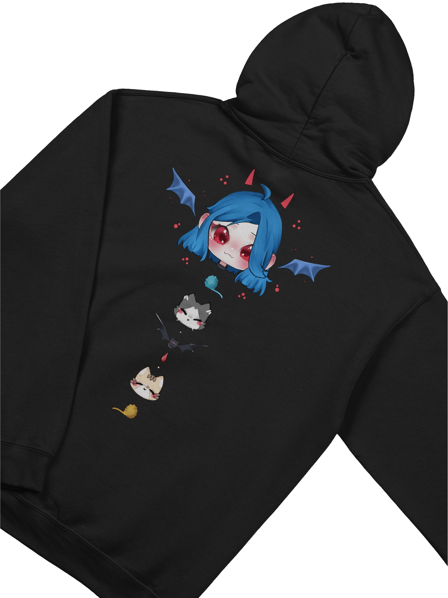 NYAH Hoodie product image (1)