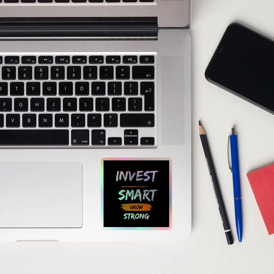 Invest Smart, Grow Strong product image (10)