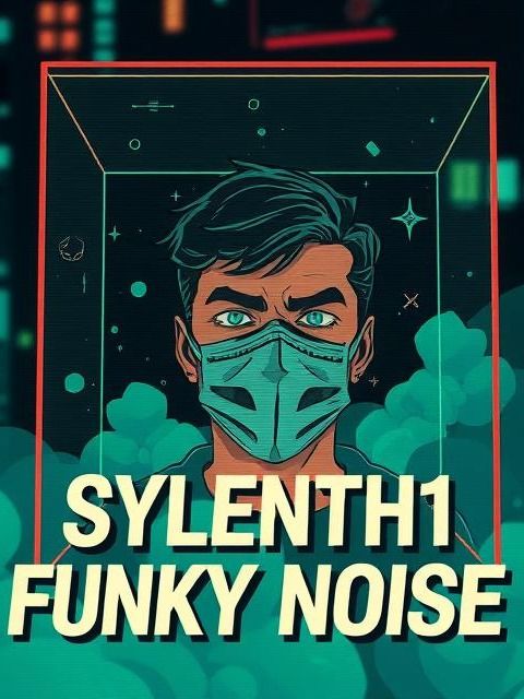 Sylenth1 Funky Noise product image (1)