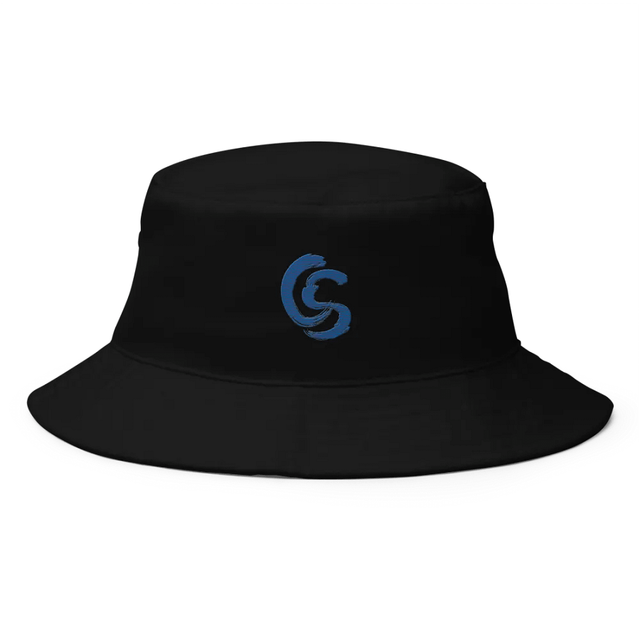 Black Bucket Hat product image (1)