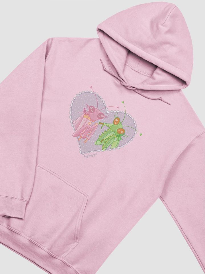 lou and friends classic hoodie product image (2)