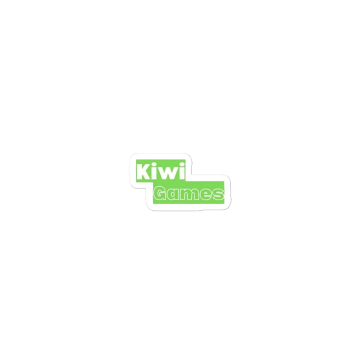 Kiwi Games Magnet product image (2)
