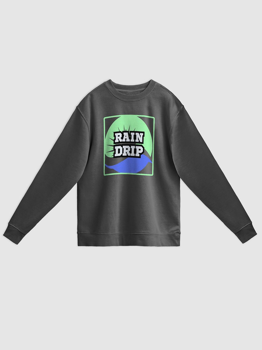 Rain Drip Vintage Sweatshirt product image (5)