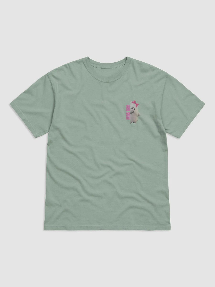 Mrs Boo ingredients shirt product image (2)