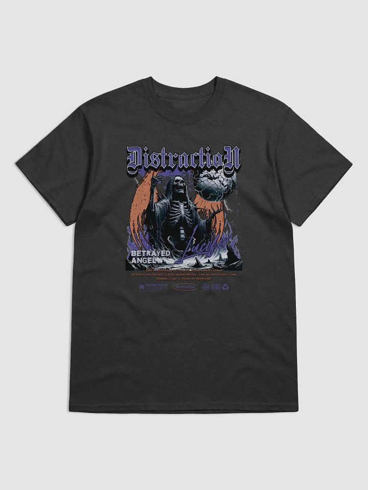 Ethereal Distraction Reaper T-Shirt product image (25)