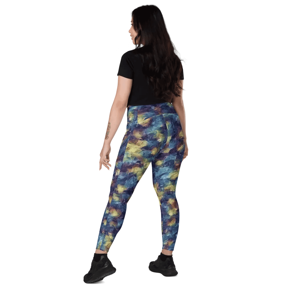 The Daisy Crossover Leggings product image (6)