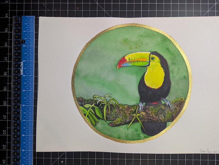Original Art - Fruit Loups product image (2)