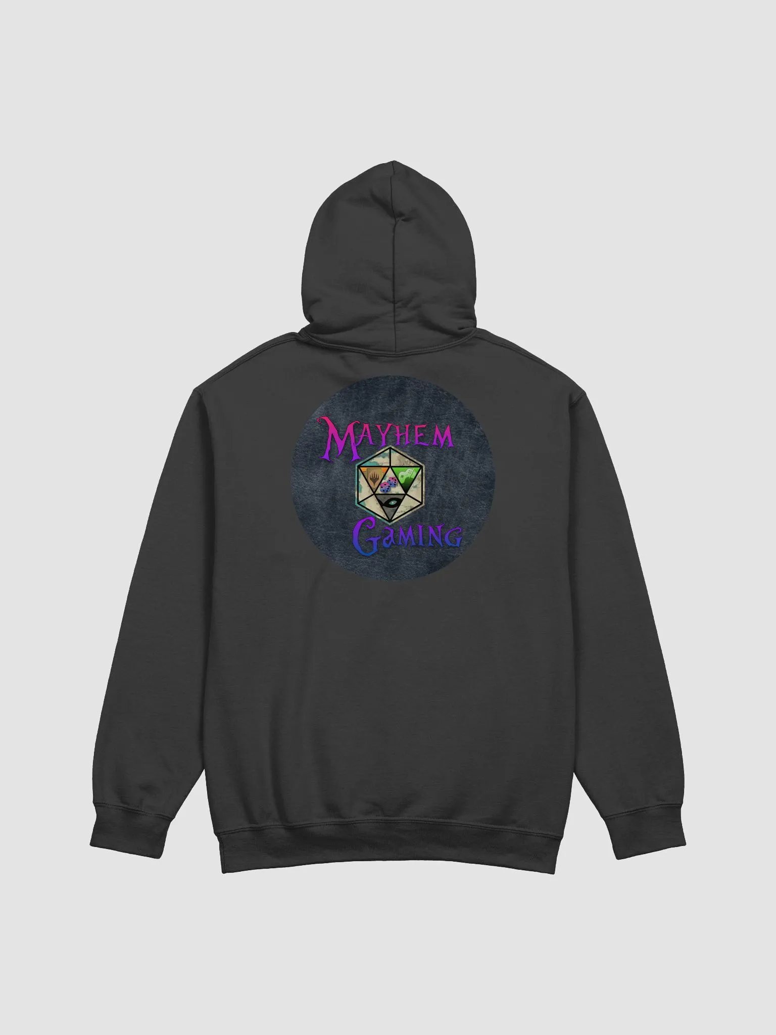 Big Mayhem Logo Hoodie product image (2)