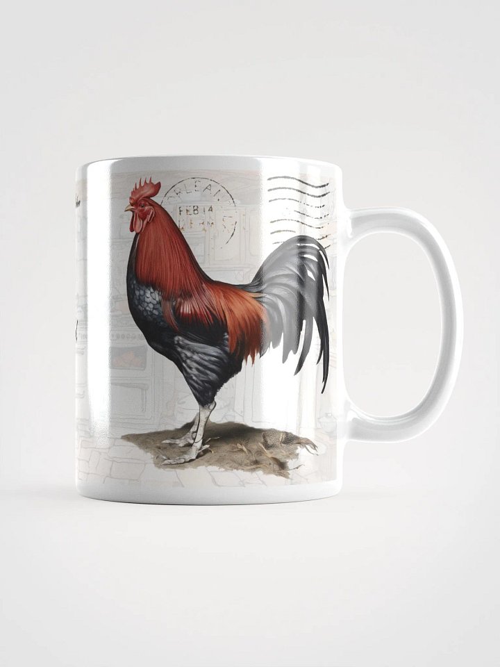 Farmhouse Kitchen Collection Cockerel, Rooster Mug product image (1)
