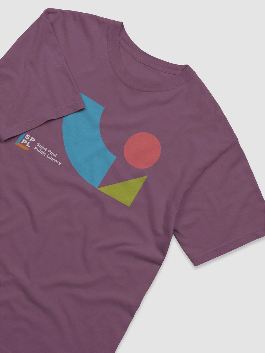 SPPL Pattern T-shirt product image (12)